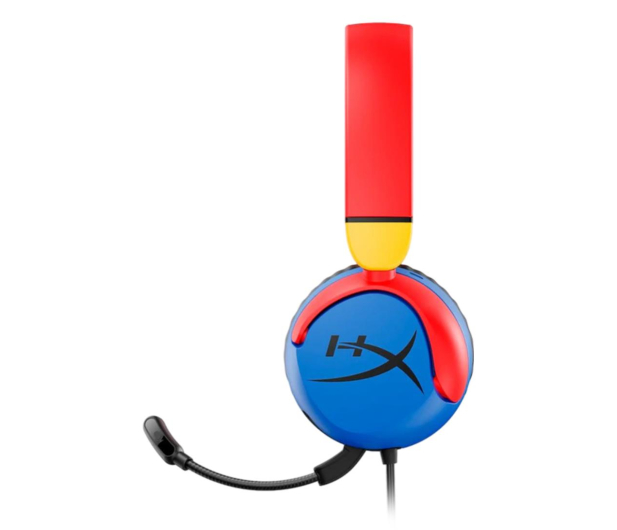 HYPERX Cloud Mini Multicolor 7G8F3AA - 1282738 - zdjęcie 4